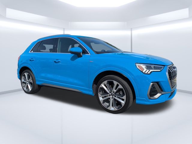 2020 Audi Q3 S Line Premium Plus