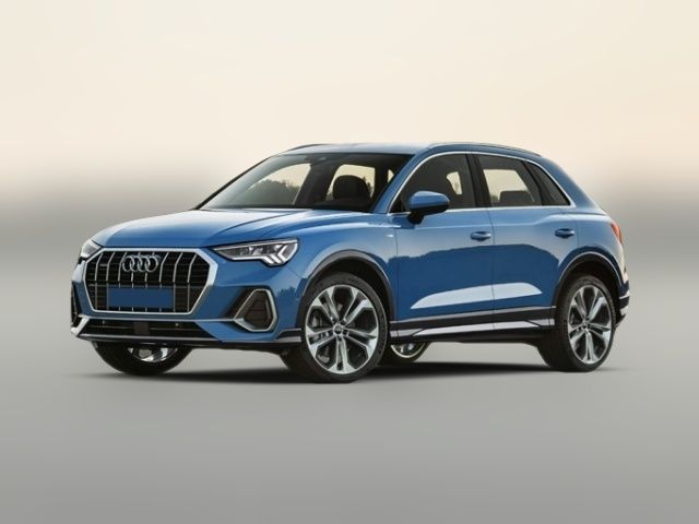 2020 Audi Q3 S Line Premium Plus