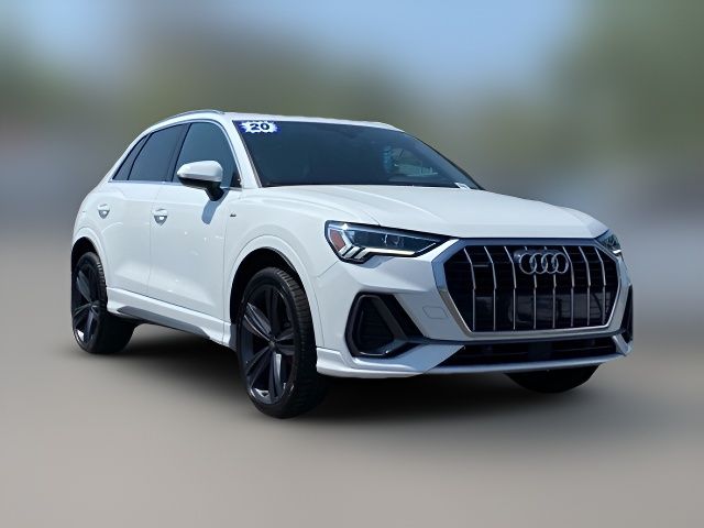 2020 Audi Q3 S Line Premium Plus