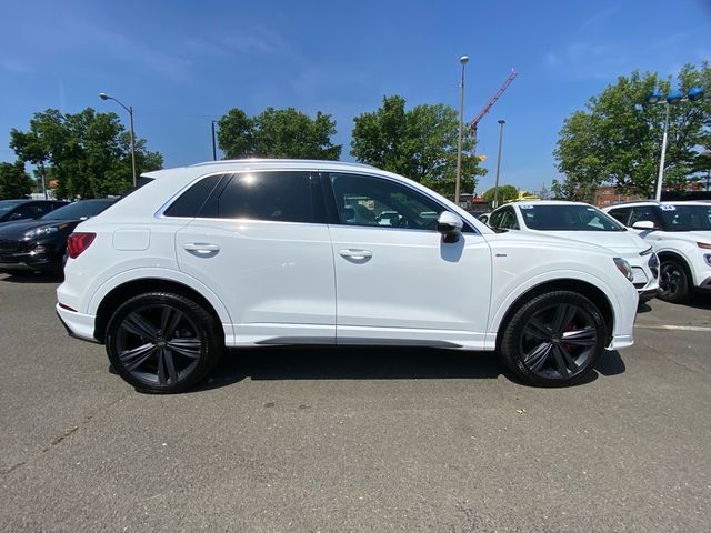 2020 Audi Q3 S Line Premium Plus