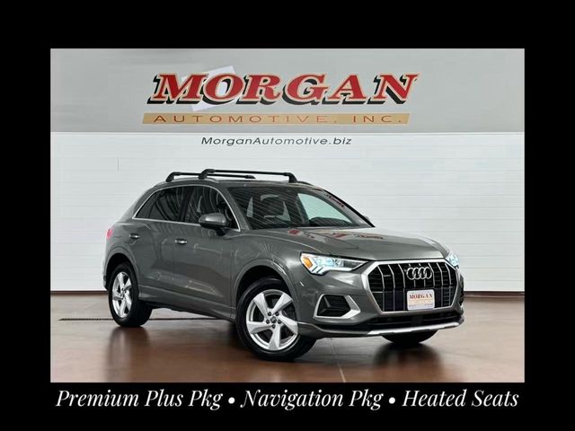 2020 Audi Q3 Premium Plus