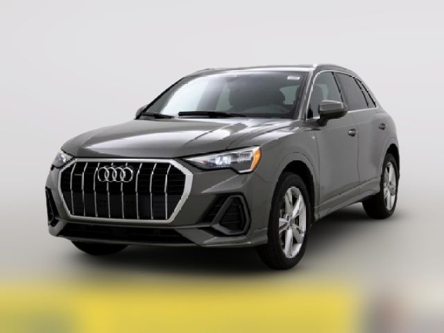 2020 Audi Q3 S Line Premium