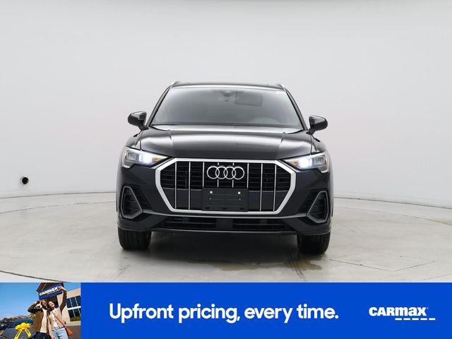 2020 Audi Q3 S Line Premium