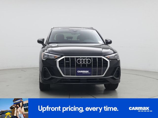 2020 Audi Q3 S Line Premium