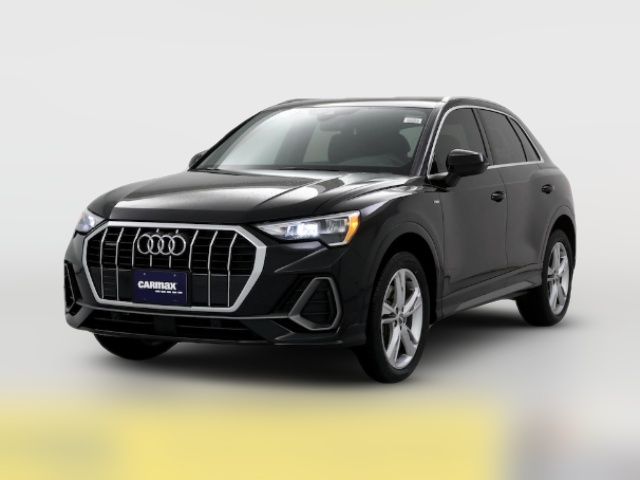 2020 Audi Q3 S Line Premium