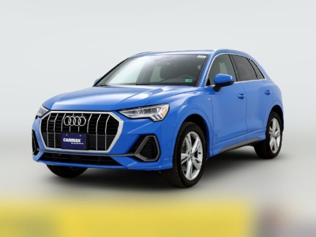 2020 Audi Q3 S Line Premium Plus