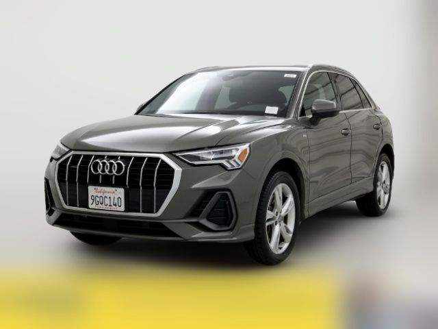 2020 Audi Q3 S Line Premium Plus