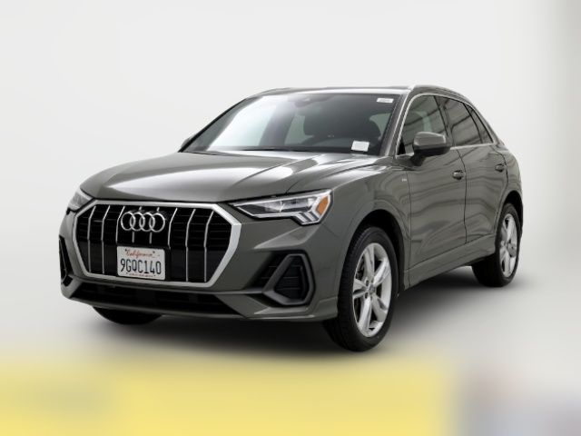 2020 Audi Q3 S Line Premium Plus