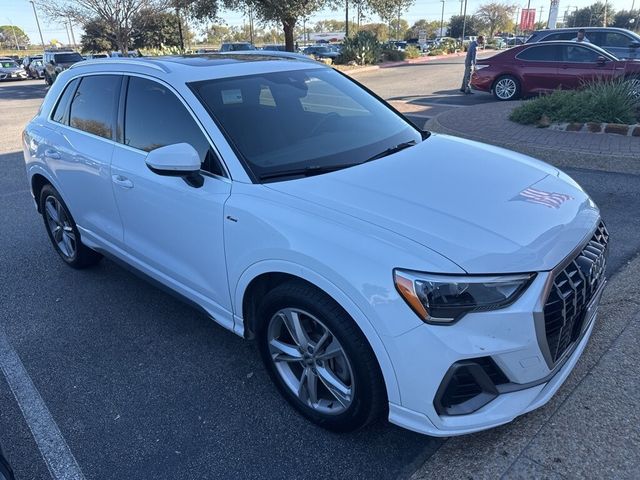 2020 Audi Q3 S Line Premium