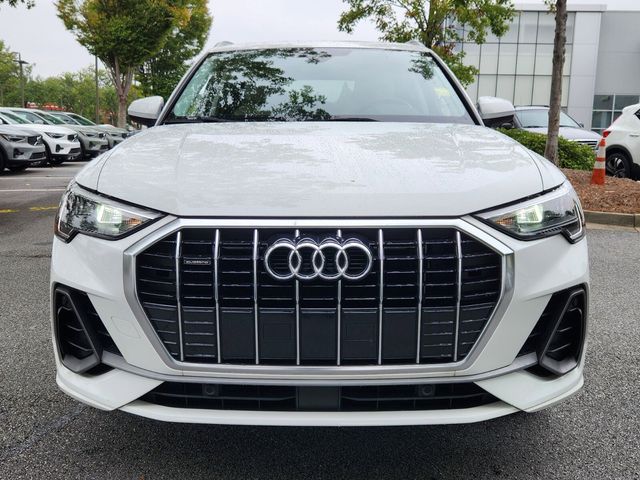 2020 Audi Q3 S Line Premium