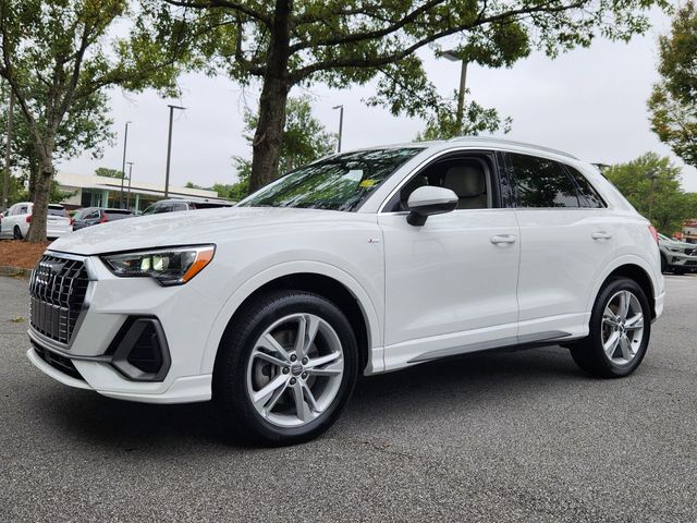 2020 Audi Q3 S Line Premium