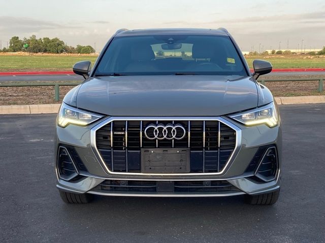 2020 Audi Q3 S Line Premium Plus