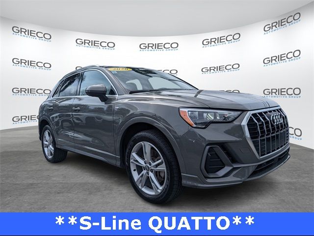 2020 Audi Q3 S Line Premium