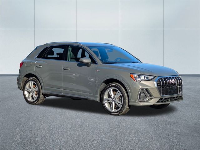 2020 Audi Q3 S Line Premium