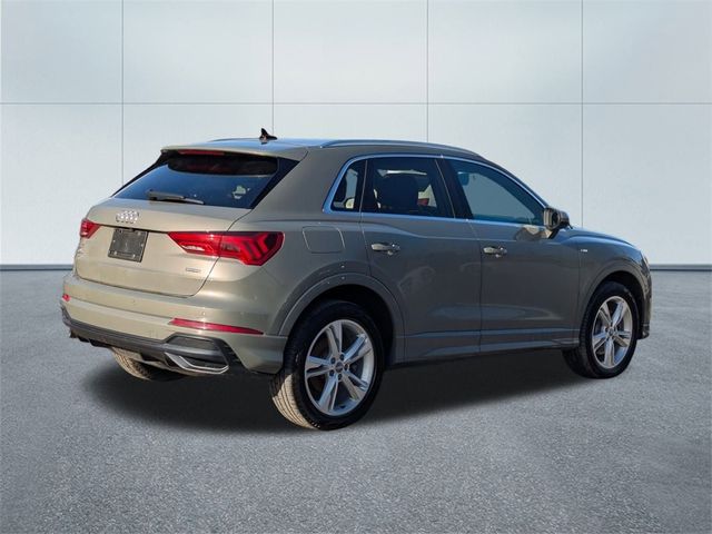 2020 Audi Q3 S Line Premium