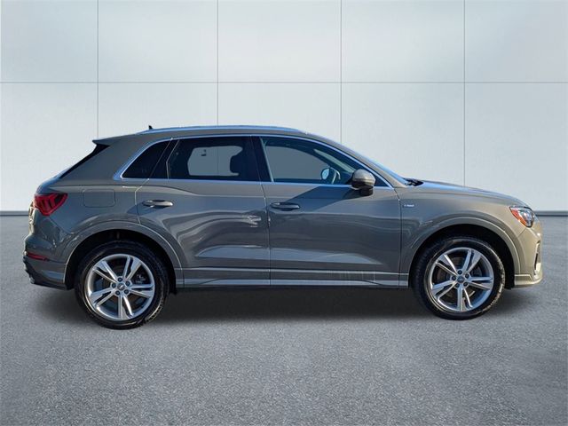 2020 Audi Q3 S Line Premium