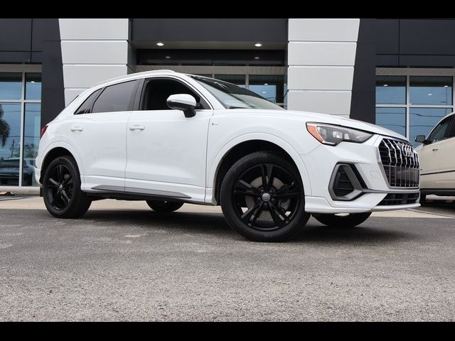 2020 Audi Q3 S Line Premium