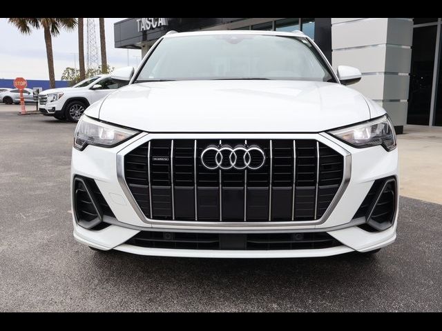 2020 Audi Q3 S Line Premium