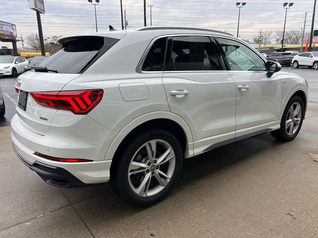 2020 Audi Q3 S Line Premium