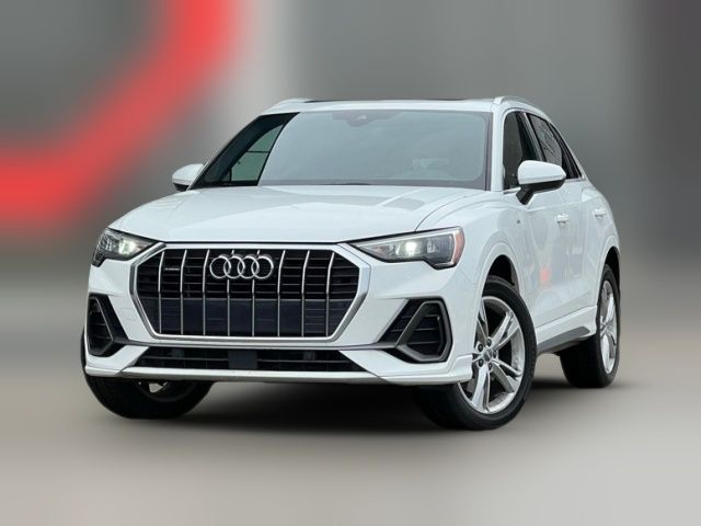 2020 Audi Q3 S Line Premium