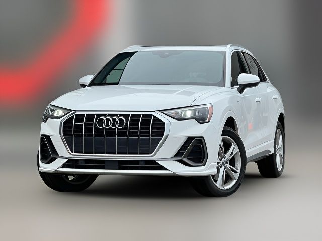 2020 Audi Q3 S Line Premium