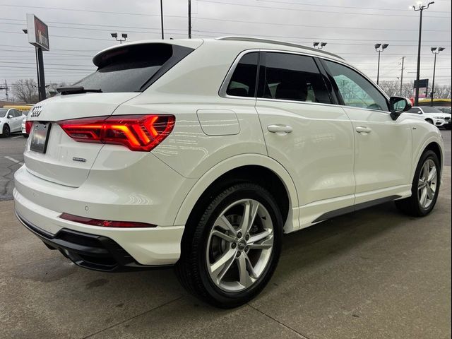 2020 Audi Q3 S Line Premium