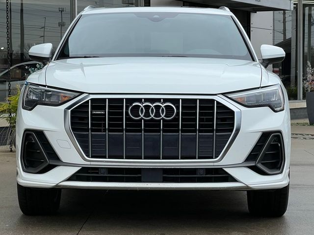 2020 Audi Q3 S Line Premium