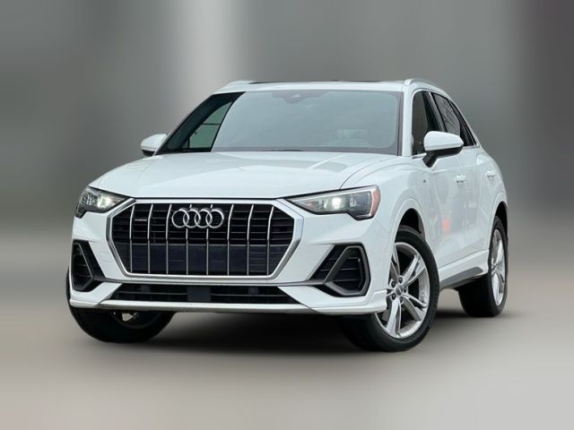 2020 Audi Q3 S Line Premium