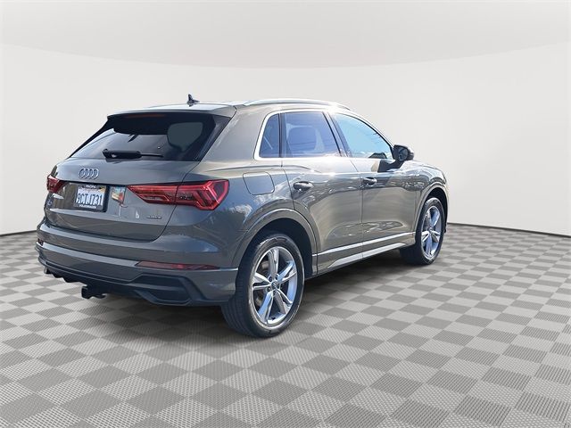 2020 Audi Q3 S Line Premium