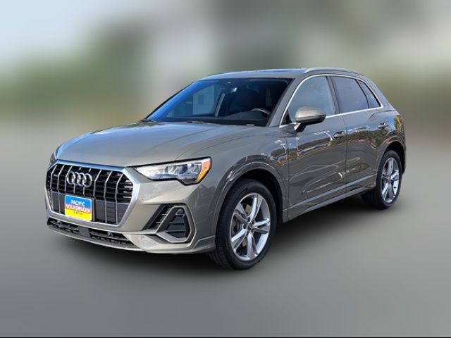 2020 Audi Q3 S Line Premium