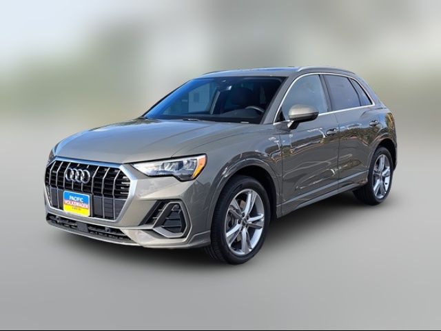 2020 Audi Q3 S Line Premium