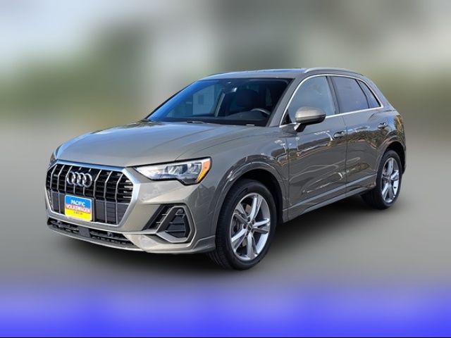 2020 Audi Q3 S Line Premium