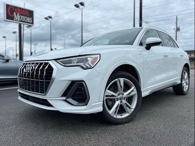 2020 Audi Q3 S Line Premium