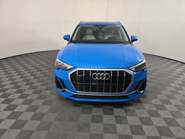 2020 Audi Q3 S Line Premium