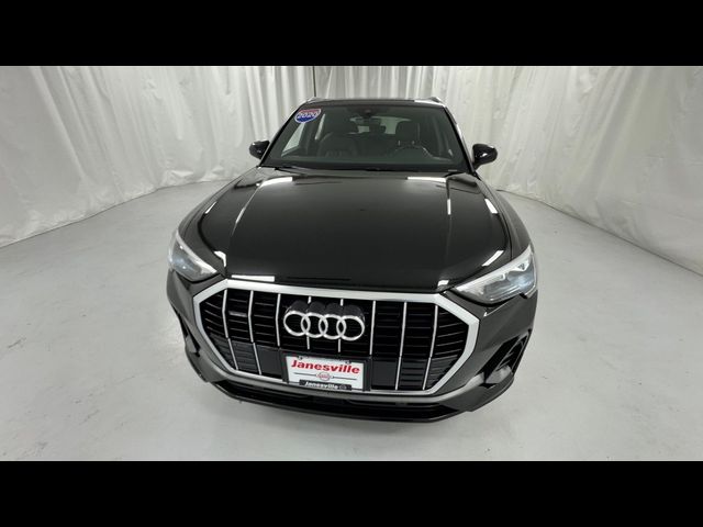 2020 Audi Q3 S Line Premium