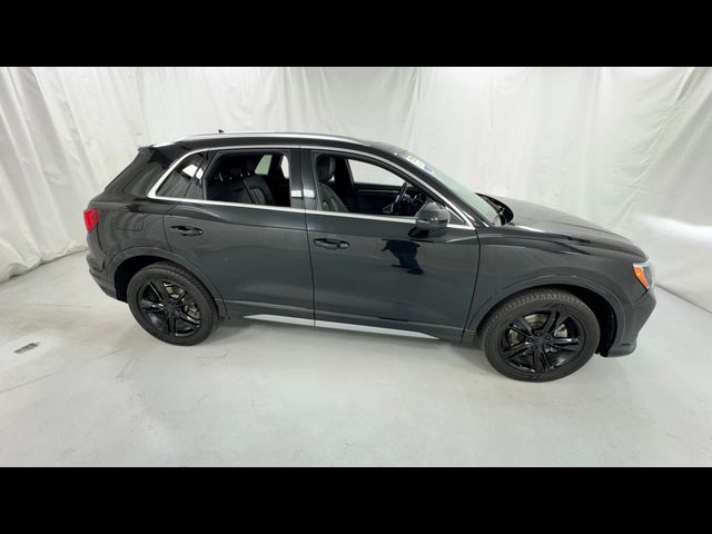 2020 Audi Q3 S Line Premium