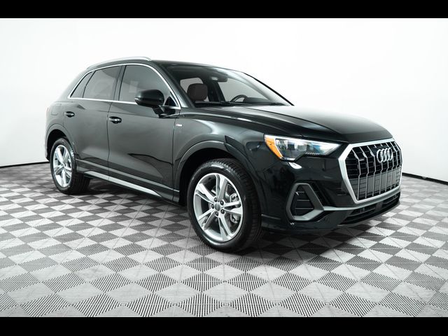 2020 Audi Q3 S Line Premium