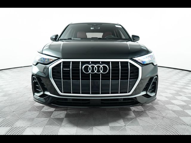 2020 Audi Q3 S Line Premium