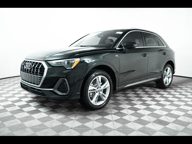 2020 Audi Q3 S Line Premium