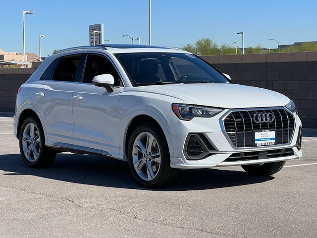 2020 Audi Q3 S Line Premium