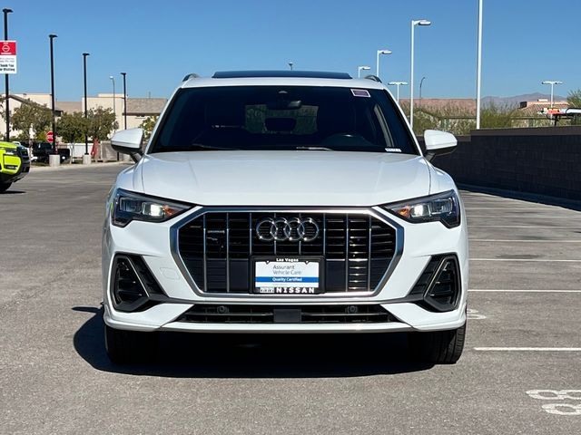 2020 Audi Q3 S Line Premium