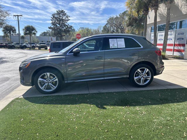 2020 Audi Q3 S Line Premium