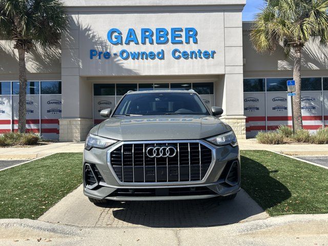 2020 Audi Q3 S Line Premium