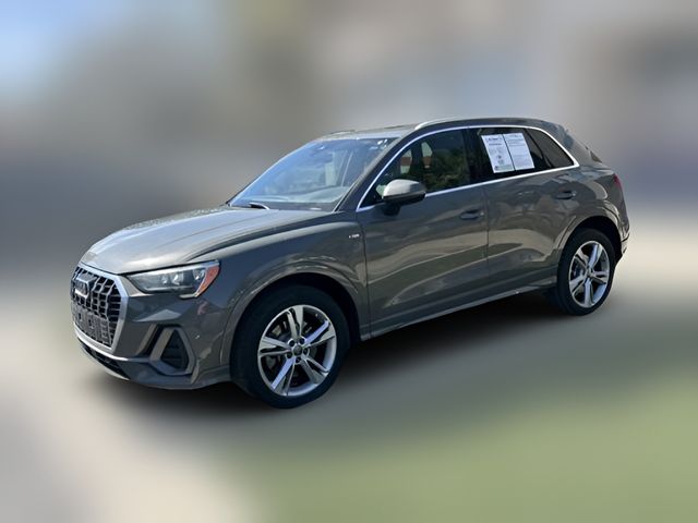 2020 Audi Q3 S Line Premium