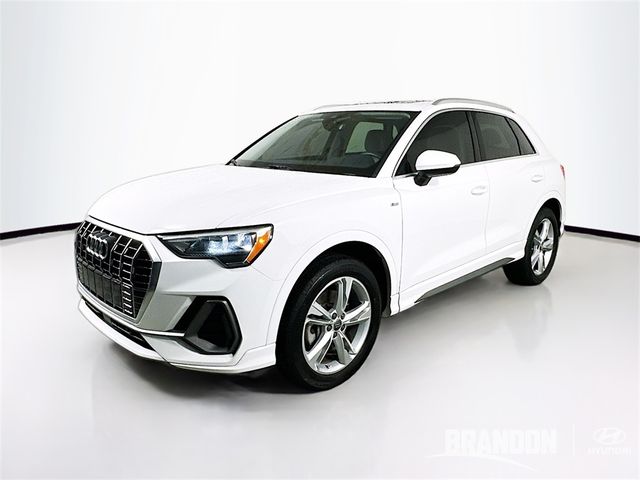 2020 Audi Q3 S Line Premium