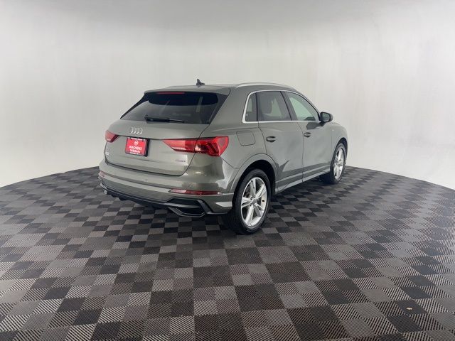 2020 Audi Q3 S Line Premium