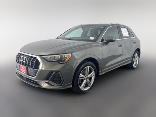 2020 Audi Q3 S Line Premium