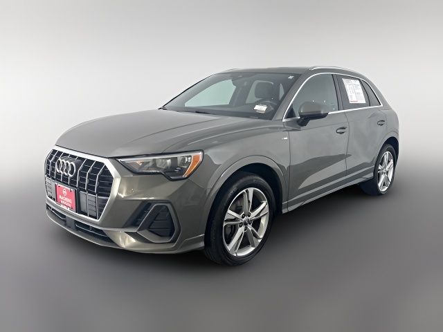 2020 Audi Q3 S Line Premium