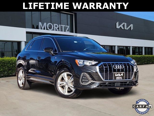 2020 Audi Q3 S Line Premium