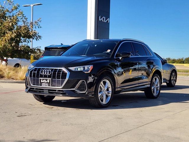 2020 Audi Q3 S Line Premium